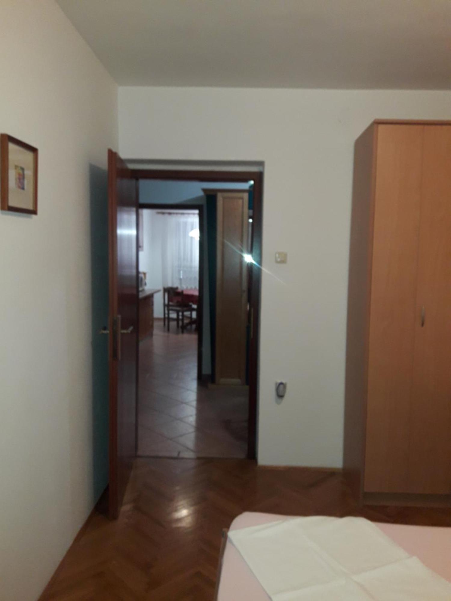 Apartman Pavla باشْكا المظهر الخارجي الصورة