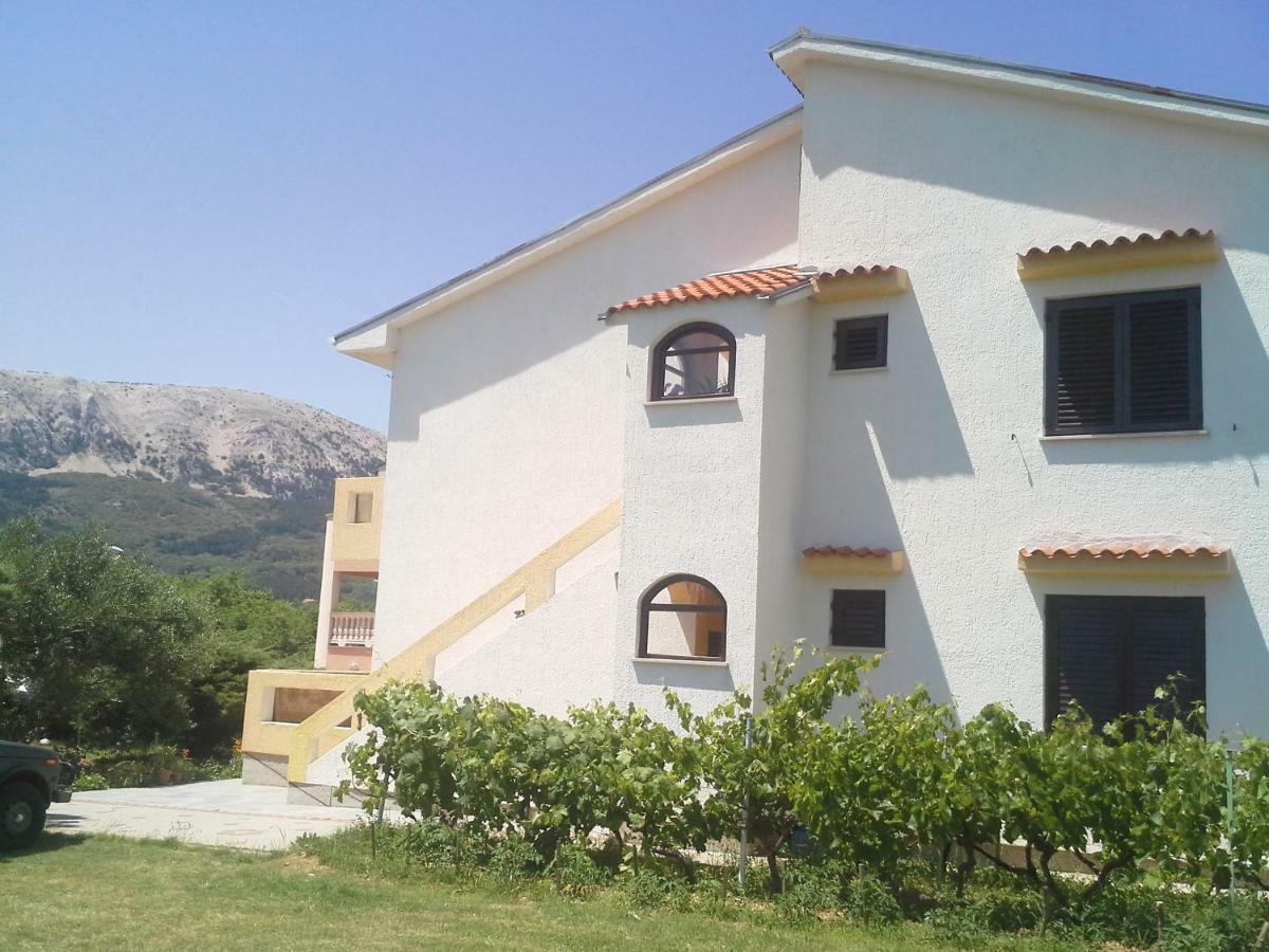Apartman Pavla باشْكا المظهر الخارجي الصورة
